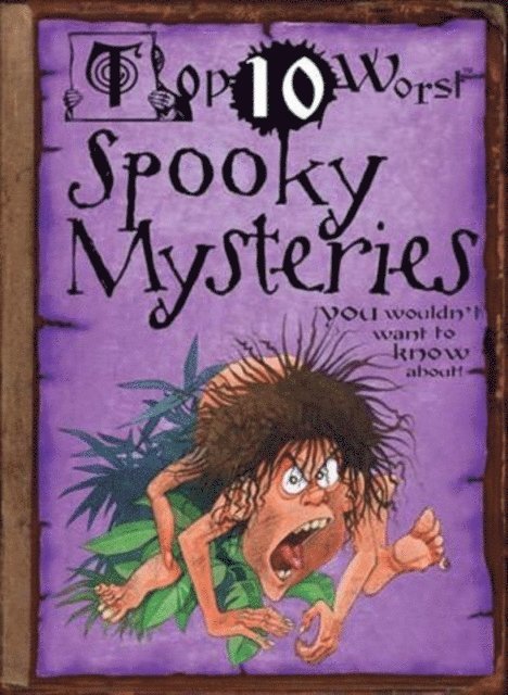 Fiona Macdonald - Spooky Mysteries, E-bok