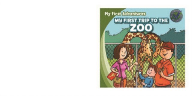 My First Trip to the Zoo