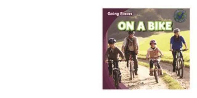 Robert M. Hamilton - On a Bike, E-bok. Tillgänglighet: Lägg i varukorg