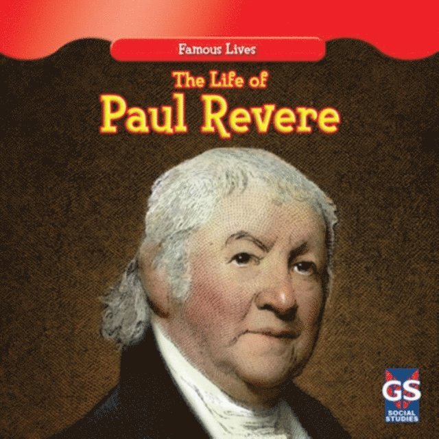 Maria Nelson - Life of Paul Revere, E-bok. Tillgänglighet: Lägg i varukorg