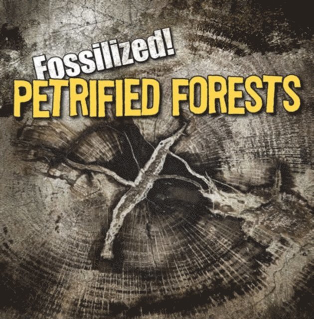 Kathleen Connors - Petrified Forests, E-bok