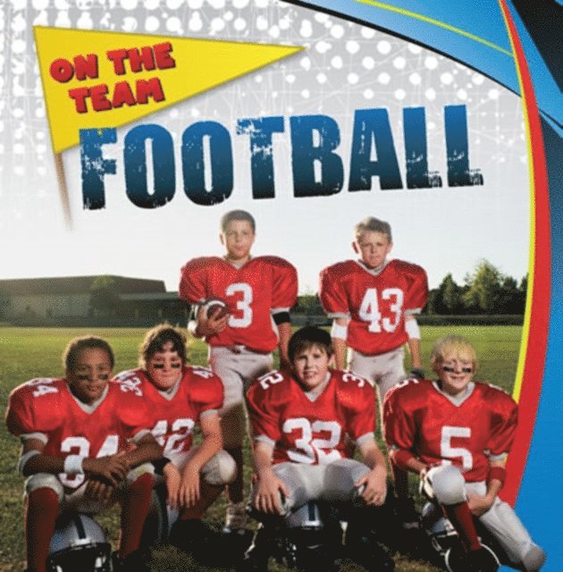 James Wyatt - Football, E-bok