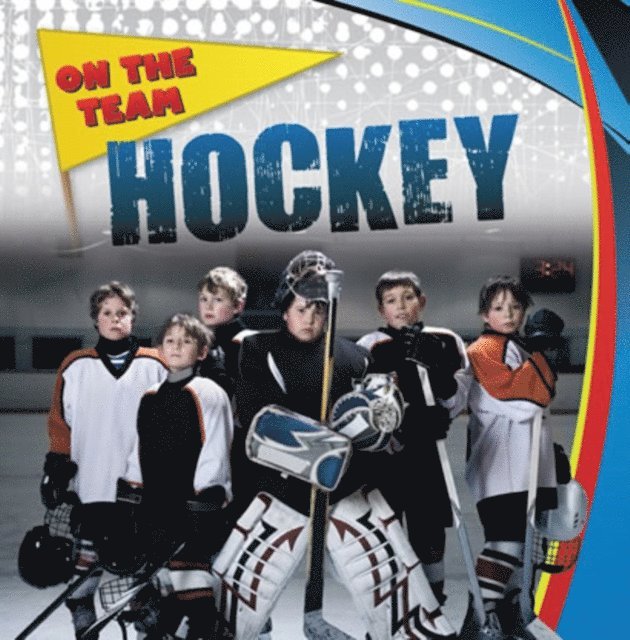 Greg Roza - Hockey, E-bok