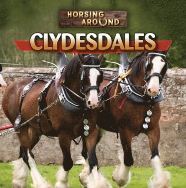 Barbara M. Linde - Clydesdales, E-bok