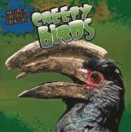 Nicole Shea - Creepy Birds, Häftad. Tillgänglighet: Tillfälligt slut