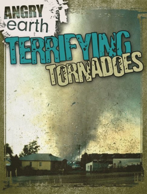 Kristen Rajczak Nelson - Terrifying Tornadoes, E-bok