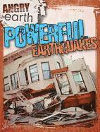 Greg Roza - Powerful Earthquakes, Inbunden