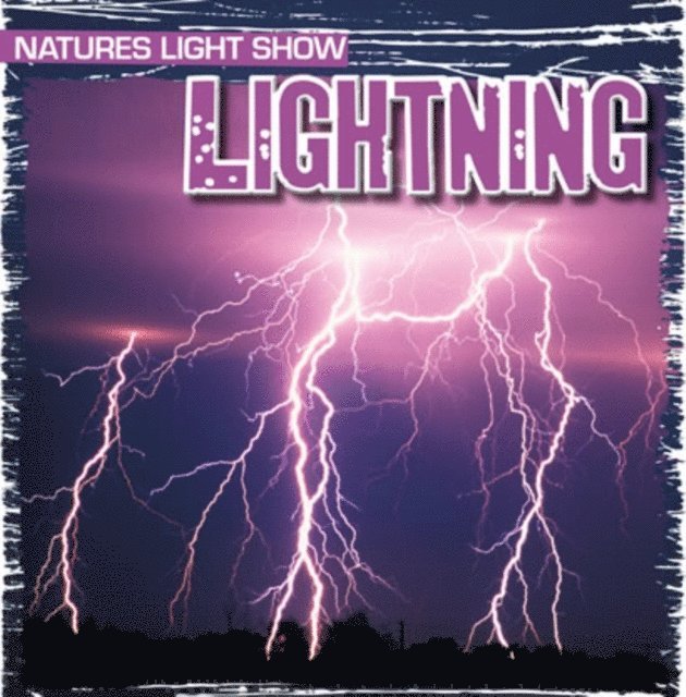 Kristen Rajczak Nelson - Lightning, E-bok