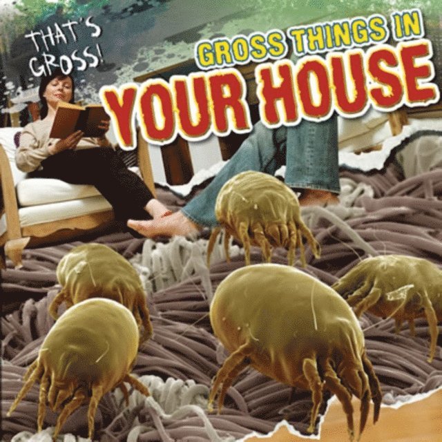 Maria Nelson - Gross Things in Your House, E-bok. Tillgänglighet: Lägg i varukorg