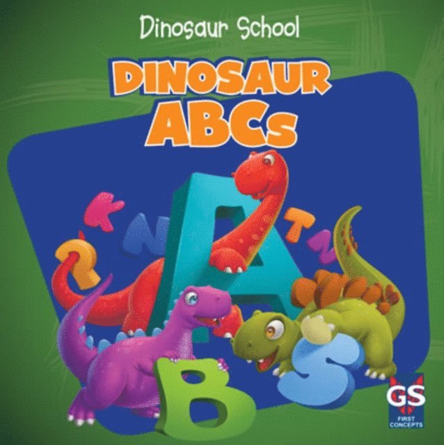 Ava Saviola - Dinosaur ABCs, E-bok. Tillgänglighet: Lägg i varukorg