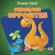 Ava Saviola - Dinosaur Opposites, Inbunden. Tillgänglighet: Tillfälligt slut