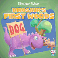 Ava Saviola - Dinosaur's First Words, Häftad. Tillgänglighet: Tillfälligt slut