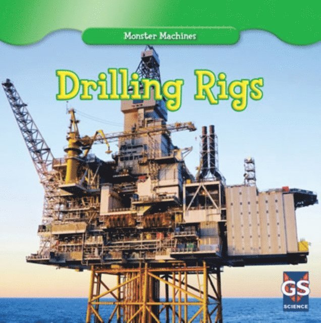 Kenny Allen - Drilling Rigs, E-bok