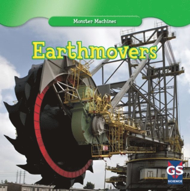 Kenny Allen - Earthmovers, E-bok