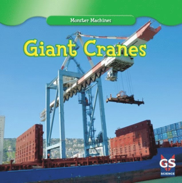 Kenny Allen - Giant Cranes, E-bok