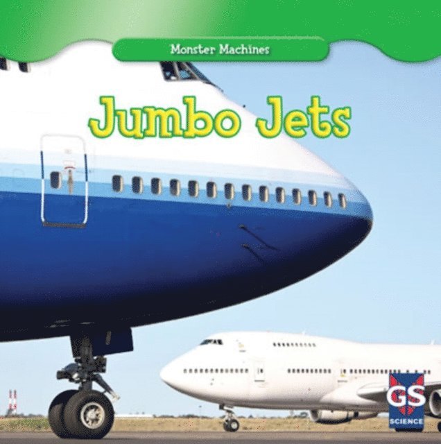 Kenny Allen - Jumbo Jets, E-bok