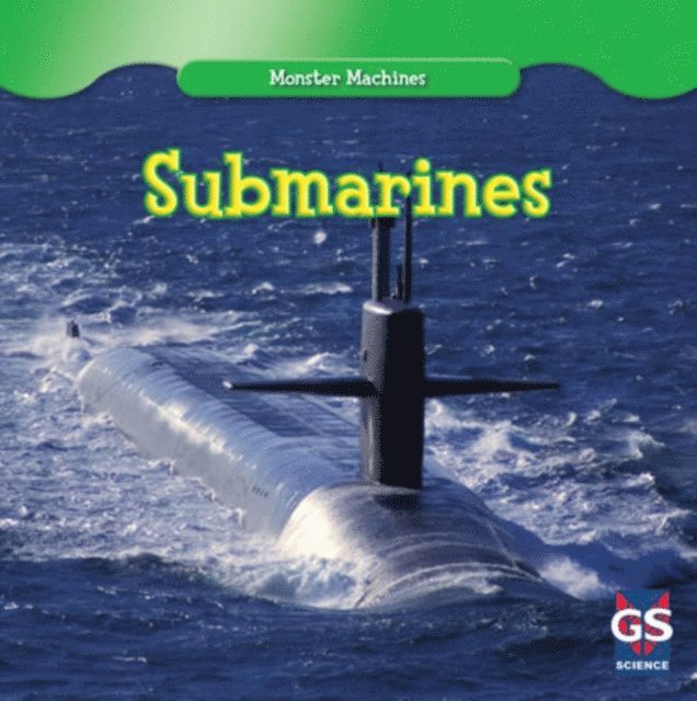 Kenny Allen - Submarines, E-bok