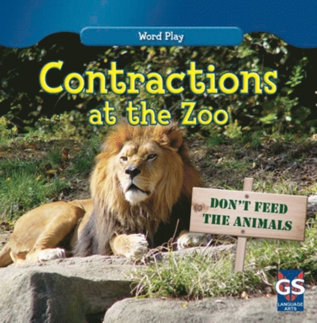 Kathleen Connors - Contractions at the Zoo, E-bok