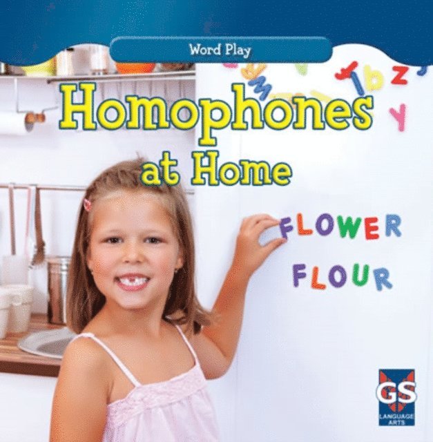 Kathleen Connors - Homophones at Home, E-bok