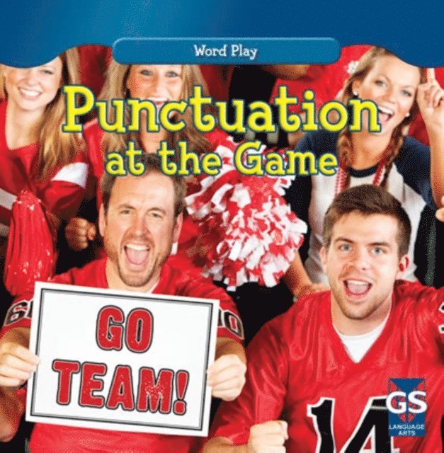 Kathleen Connors - Punctuation at the Game, E-bok