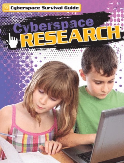 Barbara M. Linde - Cyberspace Research, E-bok