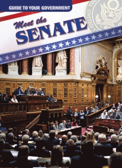 Jason Glaser - Meet the Senate, E-bok
