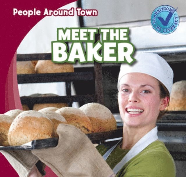 Joyce Jeffries - Meet the Baker, E-bok