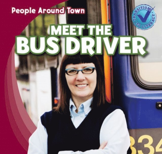 Joyce Jeffries - Meet the Bus Driver, E-bok