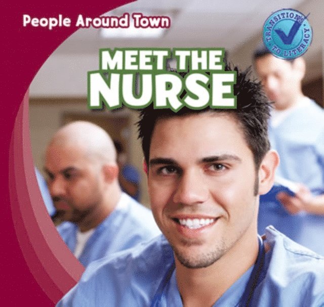 Joyce Jeffries - Meet the Nurse, E-bok