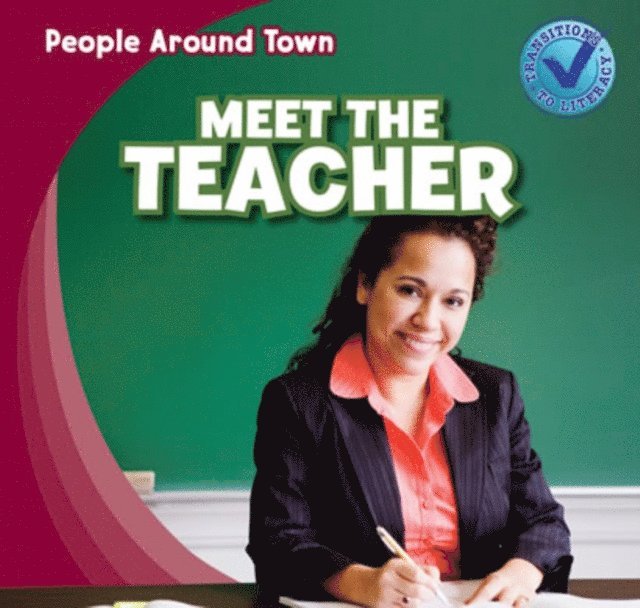 Joyce Jeffries - Meet the Teacher, E-bok