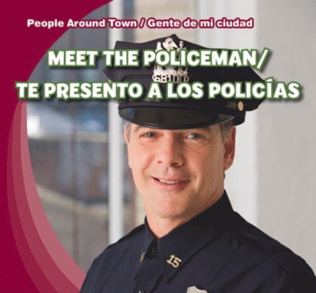 Joyce Jeffries - Meet the Policeman / Te presento a los policias, E-bok