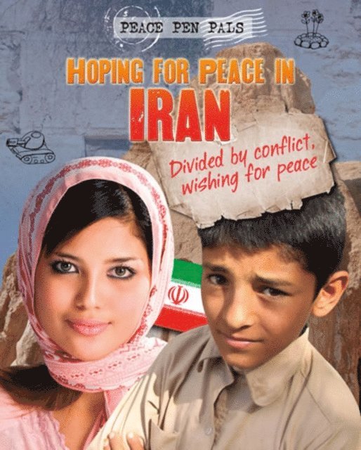 Jim Pipe - Hoping for Peace in Iran, E-bok