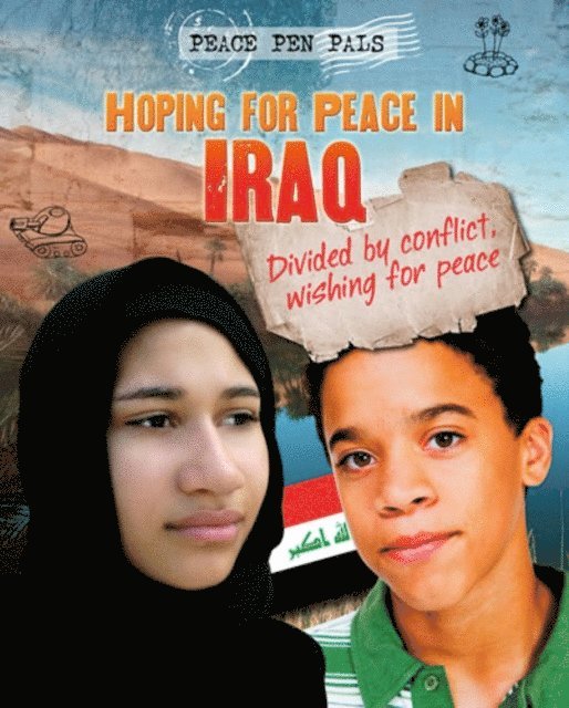 Jim Pipe - Hoping for Peace in Iraq, E-bok