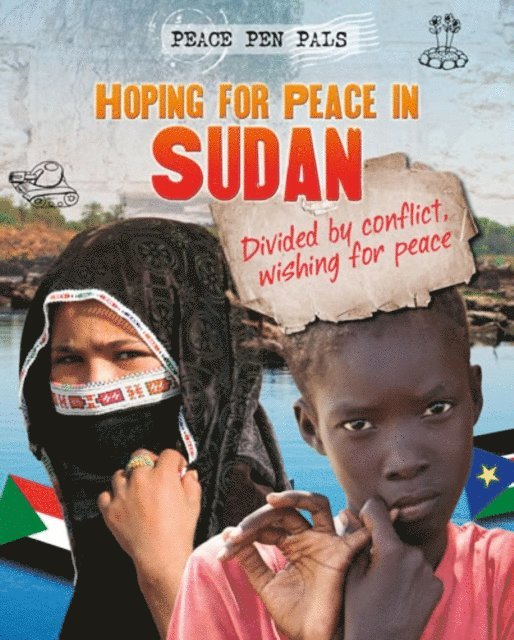 Jim Pipe - Hoping for Peace in Sudan, E-bok