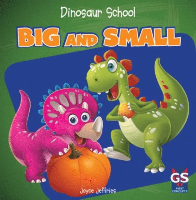 Joyce Jeffries - Big and Small, E-bok