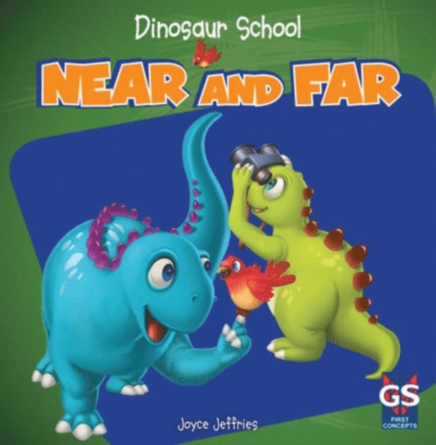 Joyce Jeffries - Near and Far, E-bok