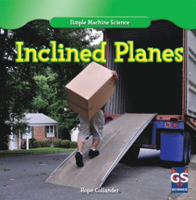 Hope Collander - Inclined Planes, E-bok