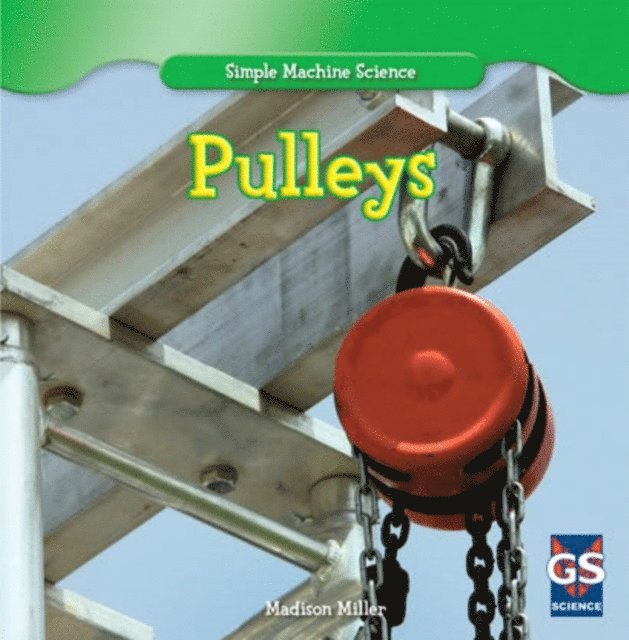 Marie Miller - Pulleys, E-bok