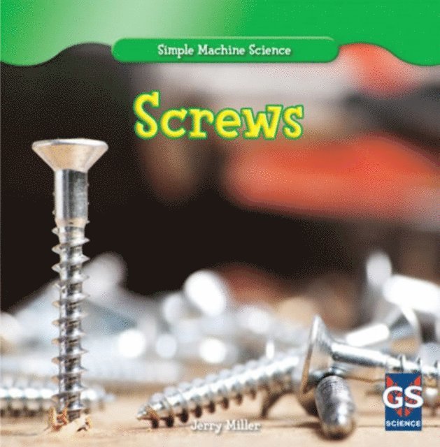 Jake Miller - Screws, E-bok