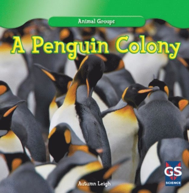 Autumn Leigh - Penguin Colony, E-bok. Tillgänglighet: Lägg i varukorg