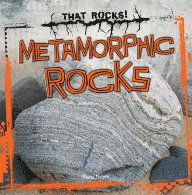 Maria Nelson - Metamorphic Rocks, E-bok. Tillgänglighet: Lägg i varukorg