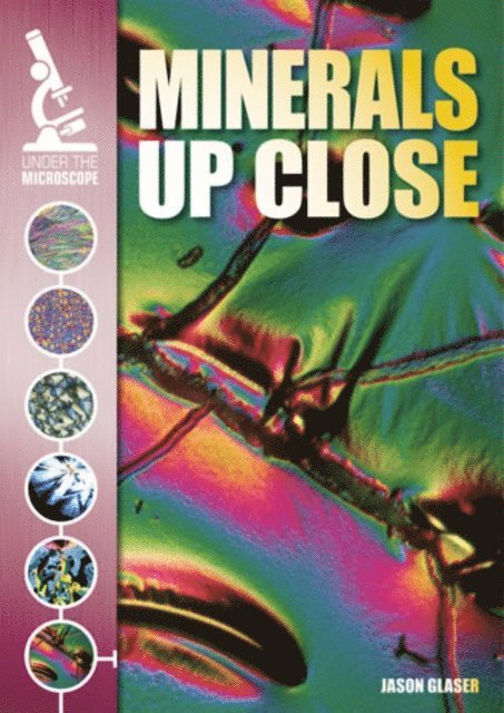 Jason Glaser - Minerals Up Close, E-bok