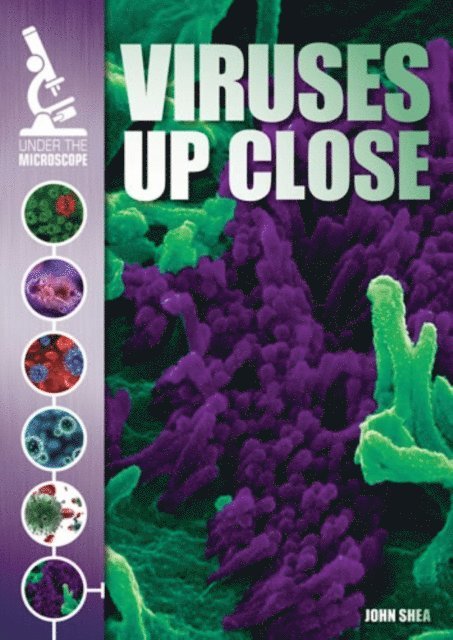 John M. Shea - Viruses Up Close, E-bok