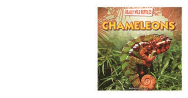Kathleen Connors - Chameleons, E-bok