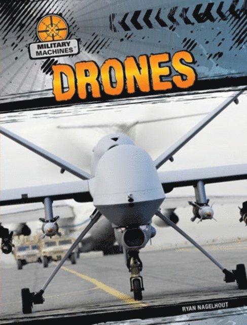Ryan Nagelhout - Drones, E-bok. Tillgänglighet: Lägg i varukorg