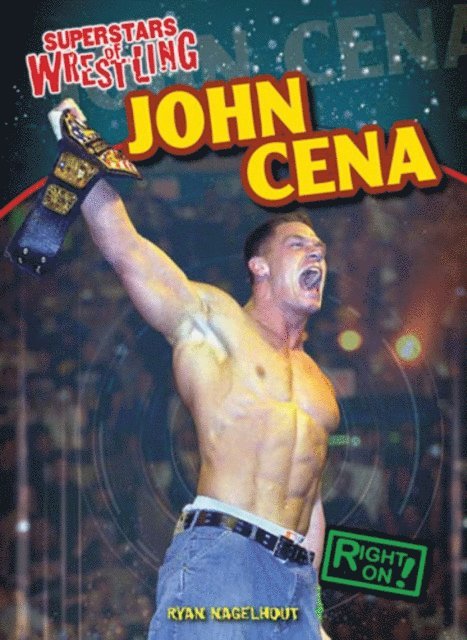 Ryan Nagelhout - John Cena, E-bok. Tillgänglighet: Lägg i varukorg