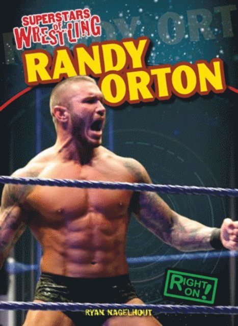 Ryan Nagelhout - Randy Orton, E-bok. Tillgänglighet: Lägg i varukorg