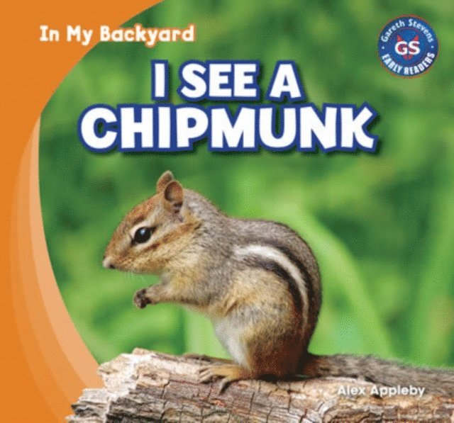 Alex Appleby - I See a Chipmunk, E-bok. Tillgänglighet: Lägg i varukorg