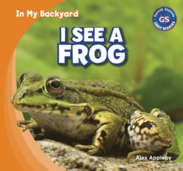 Alex Appleby - I See a Frog, E-bok. Tillgänglighet: Lägg i varukorg
