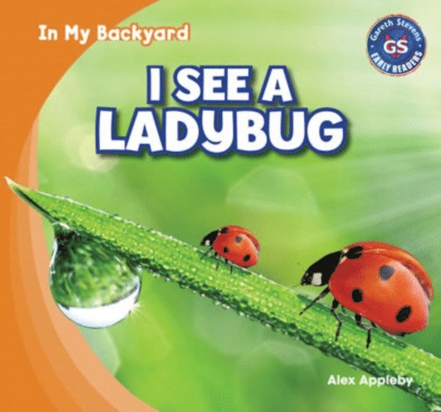 Alex Appleby - I See a Ladybug, E-bok. Tillgänglighet: Lägg i varukorg